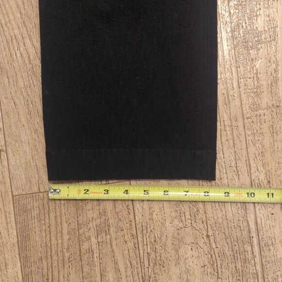 NWT Polo Ralph Lauren Mens 38x32 (m 38x31) Black Chino Pants Straight Stretch - Picture 11 of 11